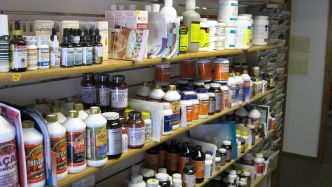 Our health store at Advanced Health PA Our health store at Advanced Health PA